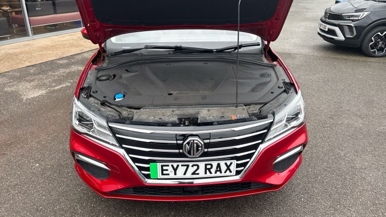 MG Mg5 115kW Exclusive EV 61kWh 5dr Auto Electric Estate